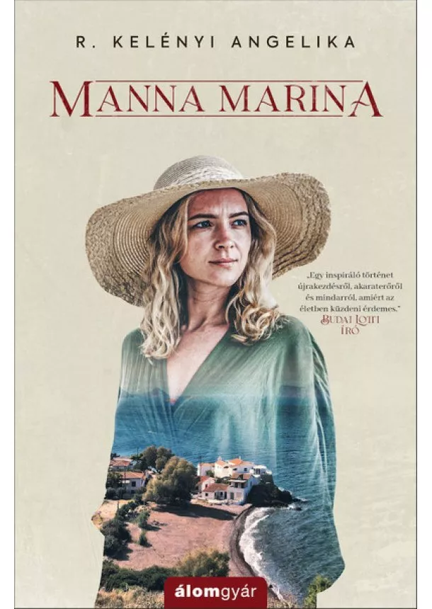 R. Kelényi Angelika - Manna Marina