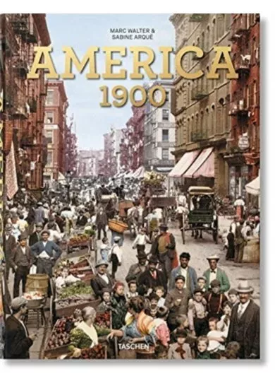 American Odyssey, America 1900