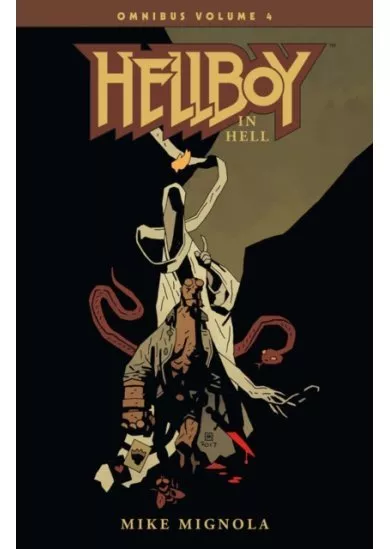 Hellboy Omnibus Volume 4 Hellboy in Hell