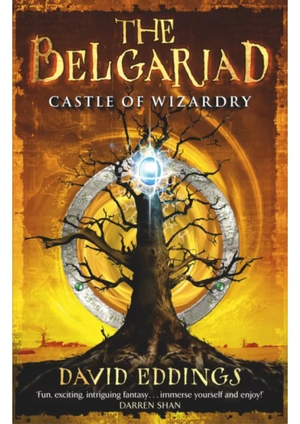 David Eddings - Belgariad 4: Castle of Wizardry