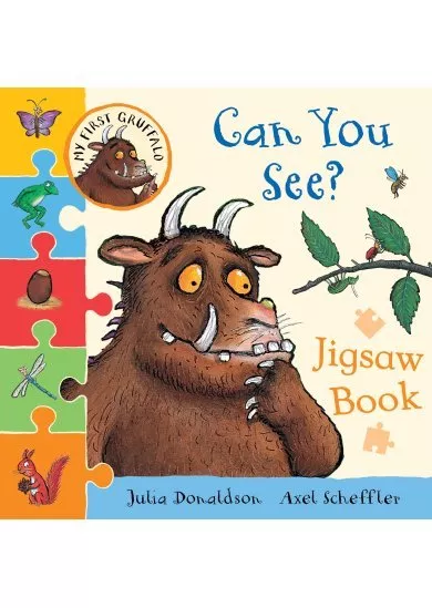 Gruffalo, Can You See