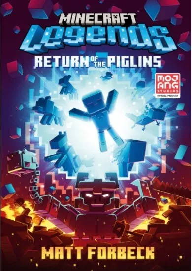 Minecraft Legends Return Of The Piglins