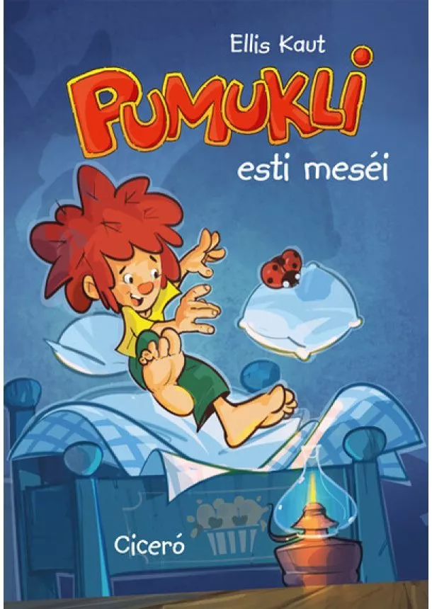 Ellis Kaut - Pumukli esti meséi