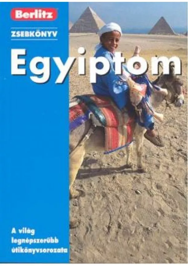 ZSEBKÖNYV - EGYIPTOM