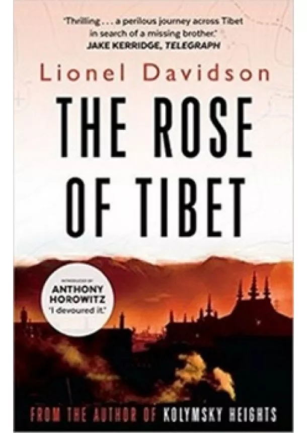 Lionel Davidson - The Rose of Tibet