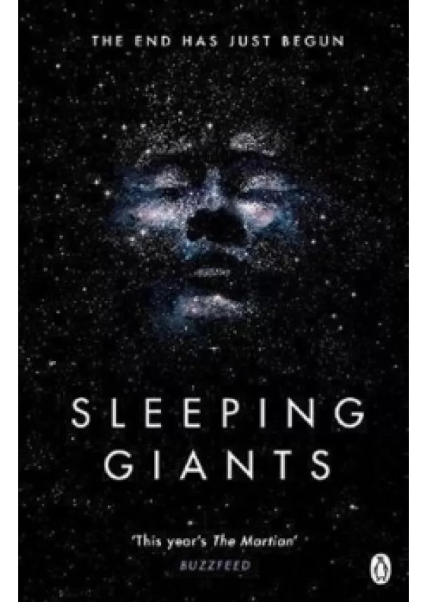 Sylvain Neuvel - Sleeping Giants