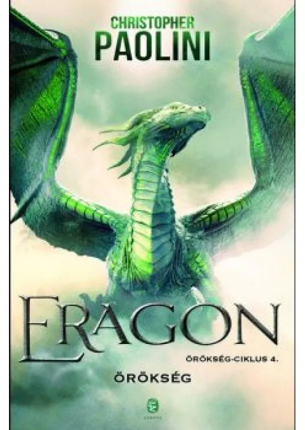 Christopher Paolini - ERAGON - Örökség  avagy A Lelkek Sírboltja - Örökség-ciklus 4.