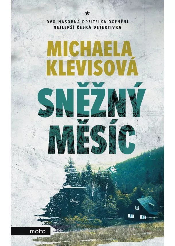 Michaela Klevisová - Sněžný měsíc