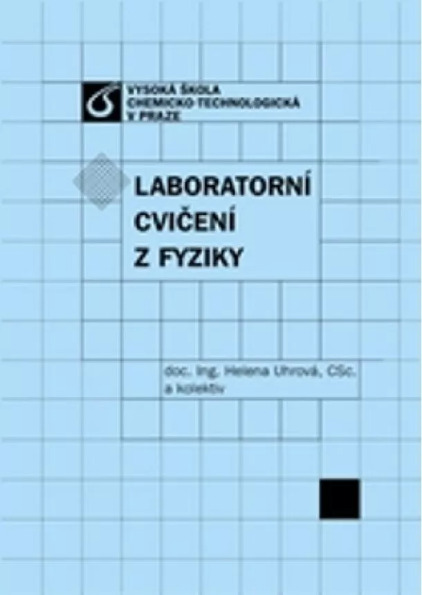 Helena Uhrová - Laboratorní cvičení z fyziky