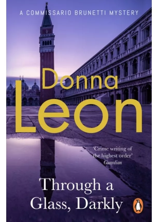 Donna Leon - Through a Glass Darkly