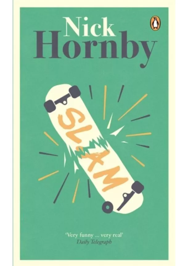 Nick Hornby - Slam