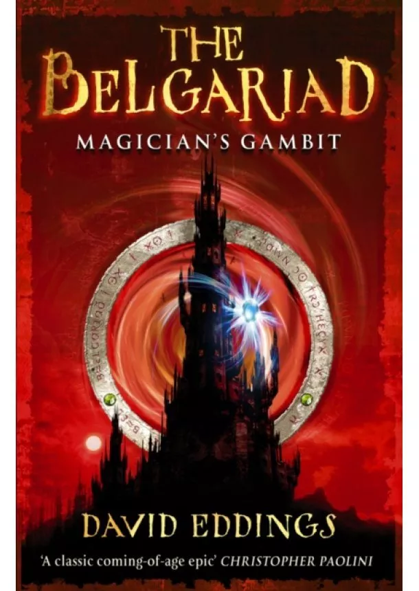 David Eddings - Belgariad 3: Magicians Gambit