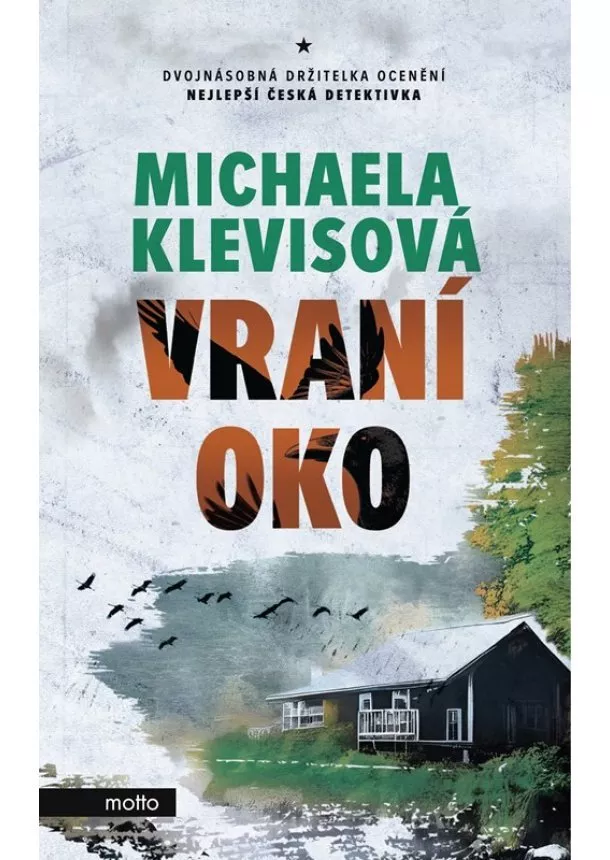 Michaela Klevisová - Vraní oko