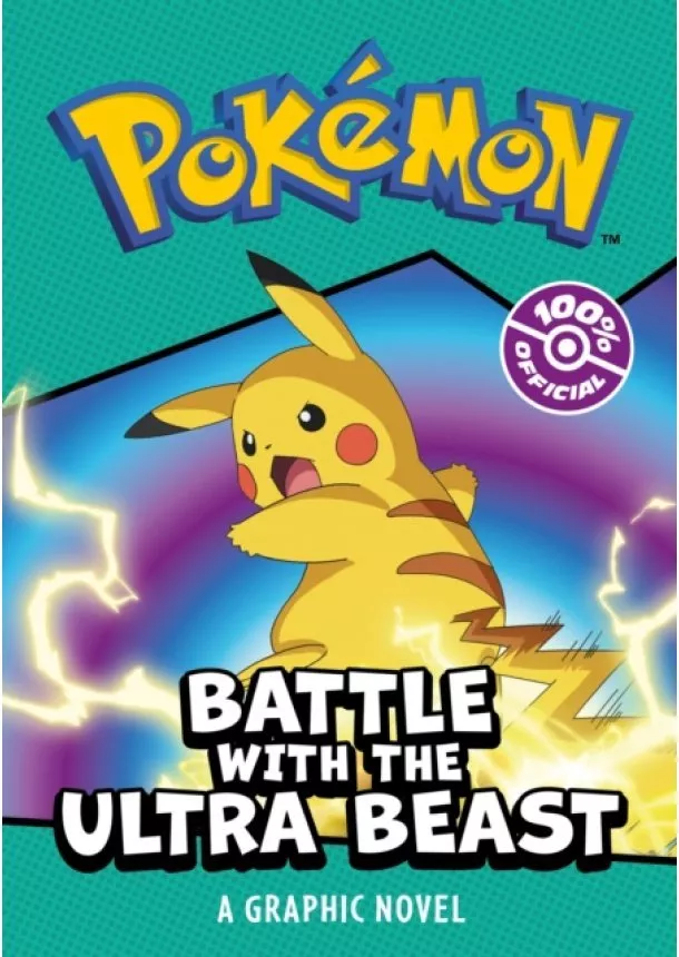  Pokemon - Pokemon Battle with the Ultra Beast