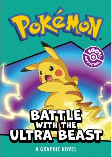 Pokemon Battle with the Ultra Beast