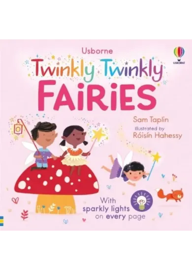 The Twinkly Twinkly Fairies