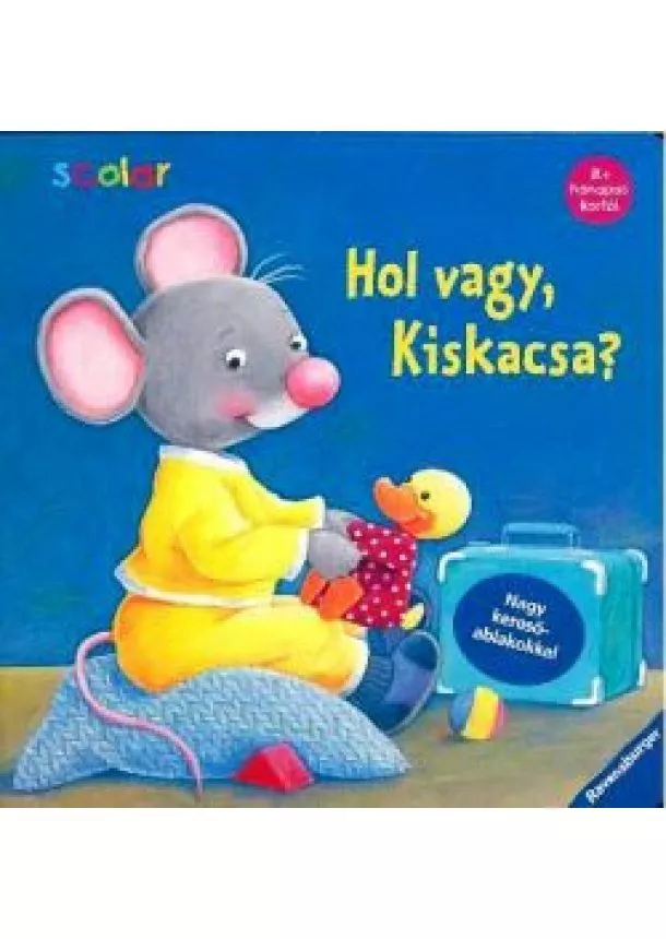 DORIS RÜBEL - HOL VAGY KISKACSA?