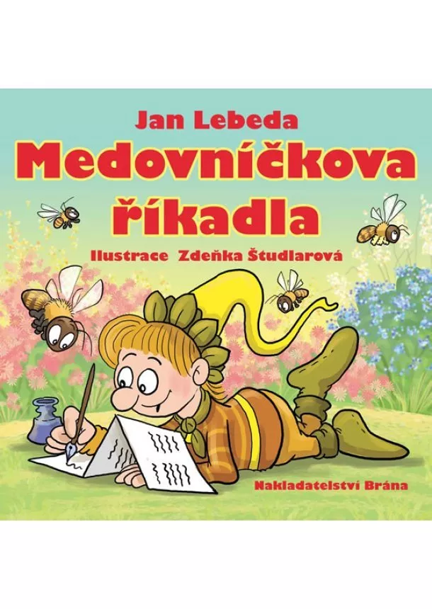 Jan Lebeda - Medovníčkova říkadla