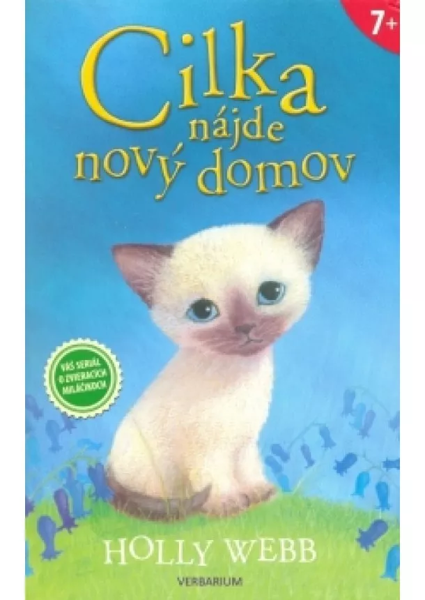 Webb Holly - Cilka nájde nový domov