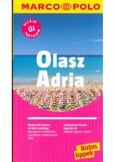 Olasz Adria /Marco Polo