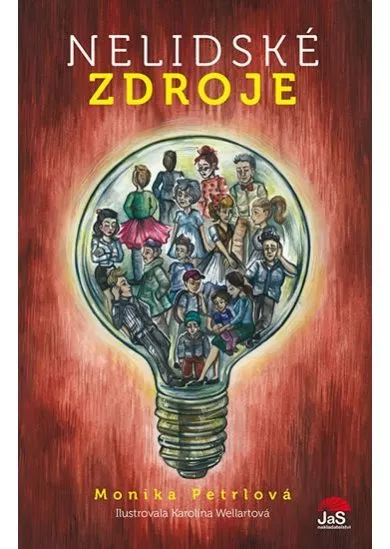 Nelidské zdroje