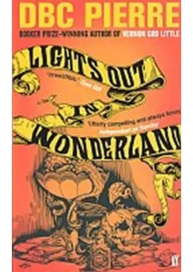 Lights Out In Wonderland