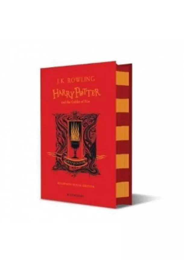 Joanne K. Rowlingová - Harry Potter and the Goblet of Fire - Gr