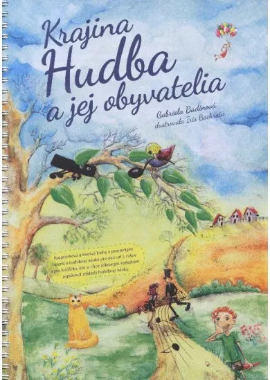 Krajina Hudba a jej obyvatelia