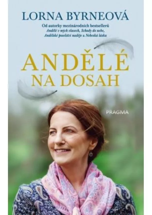 Lorna Byrneová - Andělé na dosah