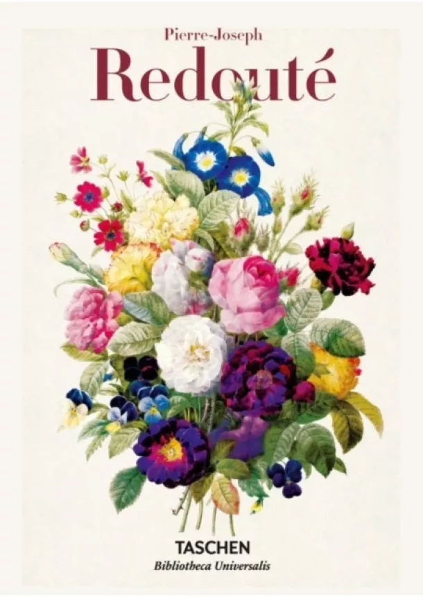 H. Walter Lack - Redoute, Book of Flowers