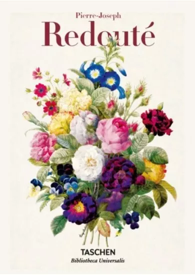 Redoute, Book of Flowers