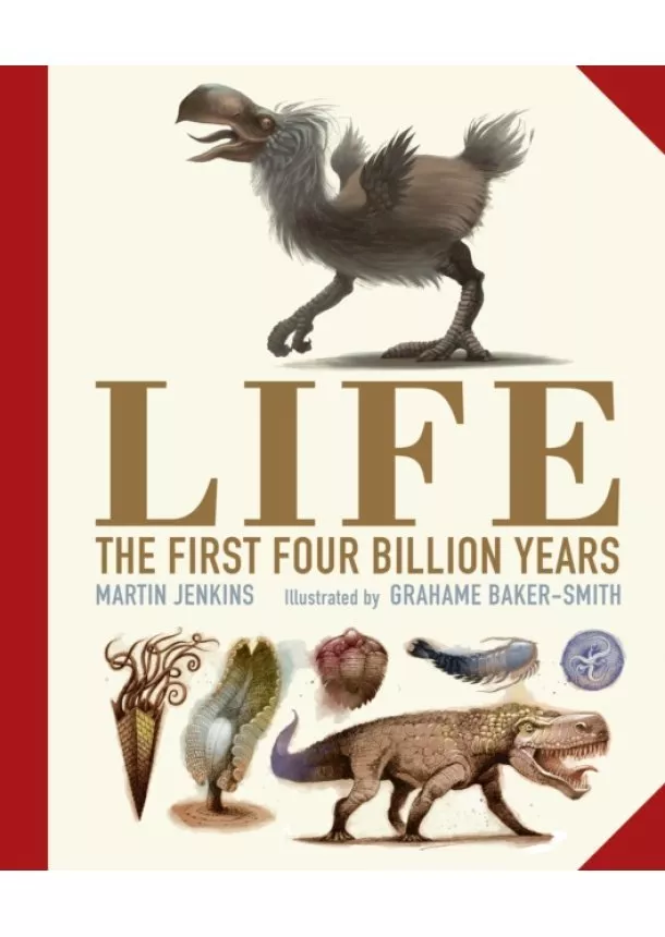 Martin Jenkins - Life: The First Four Billion Years