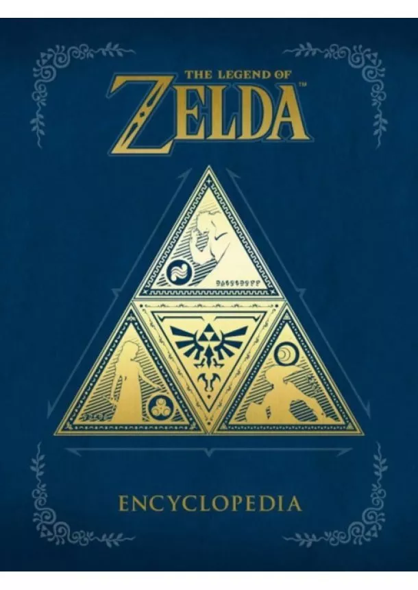  Nintendo - The Legend of Zelda Encyclopedia