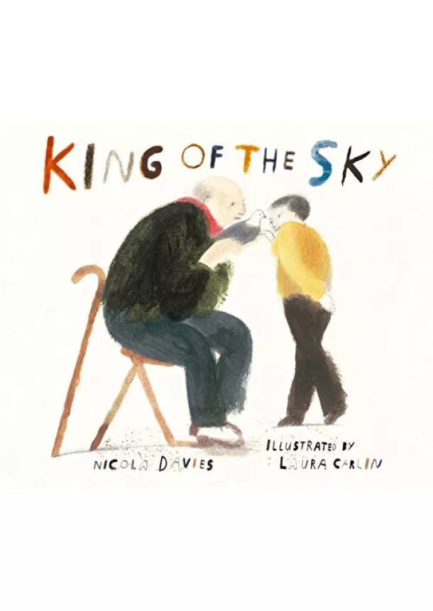 Nicola Davies - King of the Sky