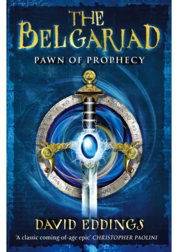 David Eddings - Belgariad 1: Pawn of Prophecy