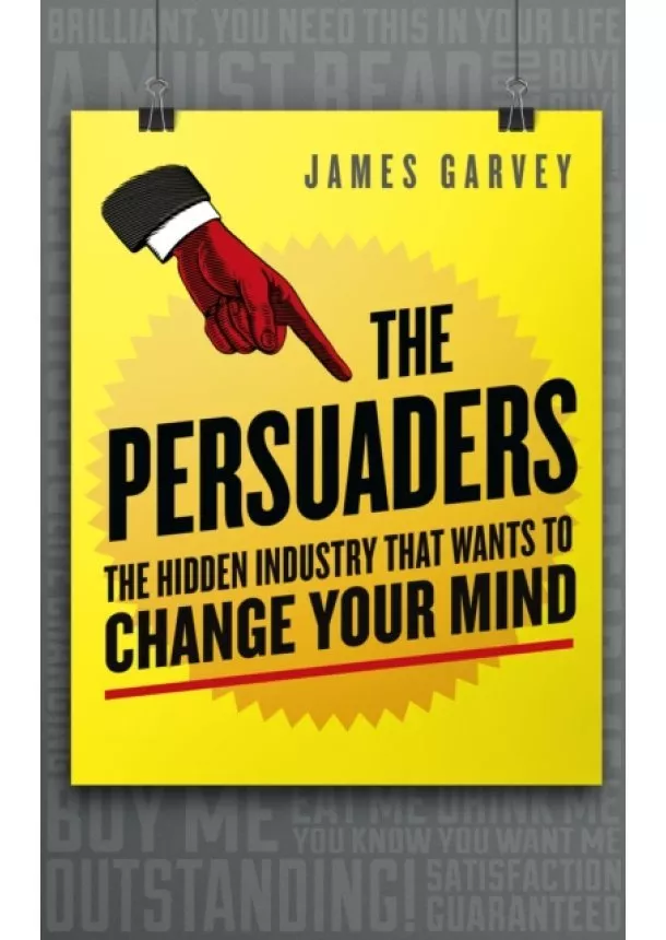 James Garvey - Persuaders