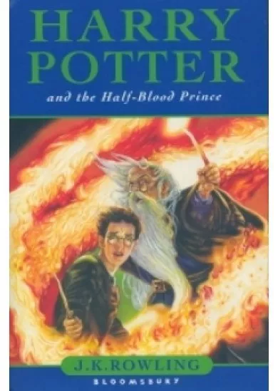 Harry Potter and the Half-Blood Prince