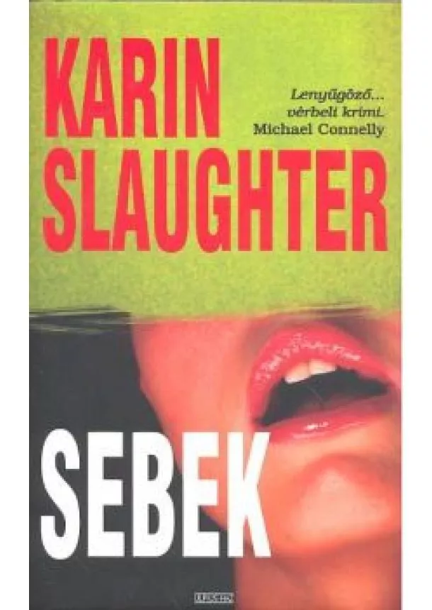 KARIN SLAUGHTER - SEBEK