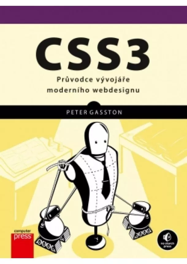 Peter Gasston - CSS3