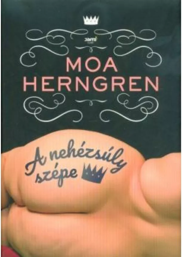 Moa Herngren - A nehézsúly szépe