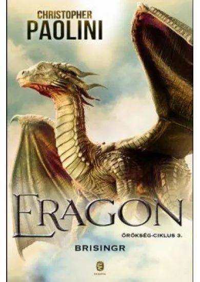 ERAGON - Brisingr - Örökség-ciklus 3.