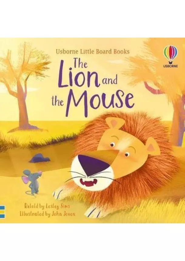 Lesley Sims - The Lion and the Mouse