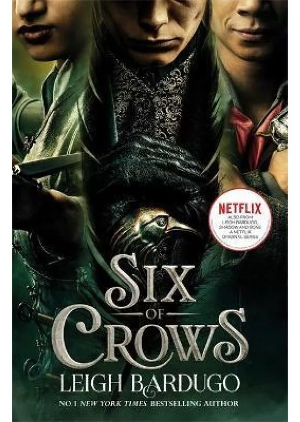 Leigh Bardugo - Six of Crows TV Tie-in