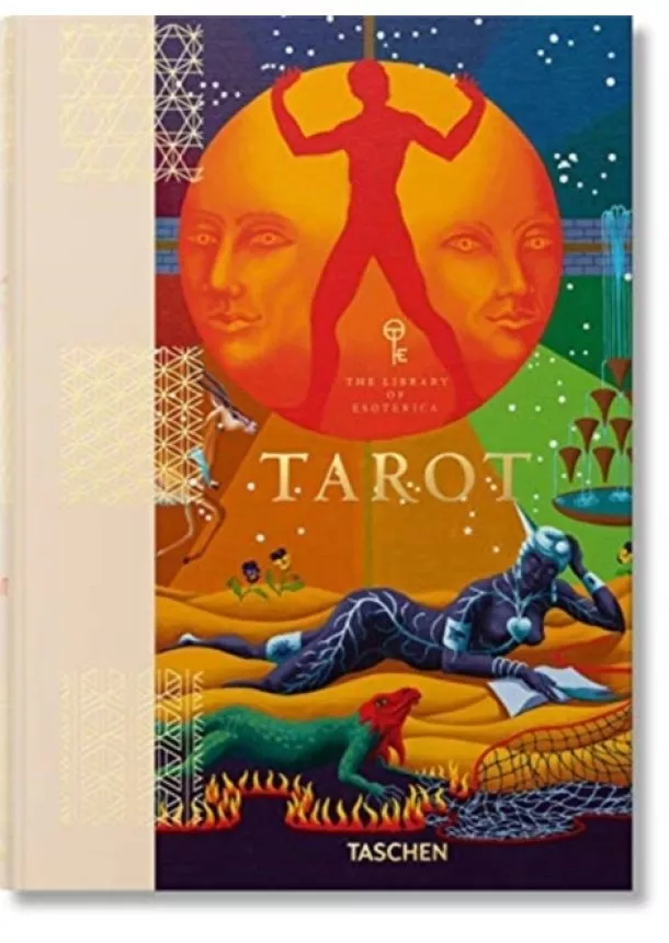 Jessica Hundley, Johannes Fiebig, Marcella Kroll - Library of Esoterica. Tarot