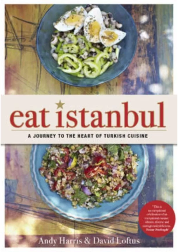 Andy Harris, David Loftus - Eat Istanbul