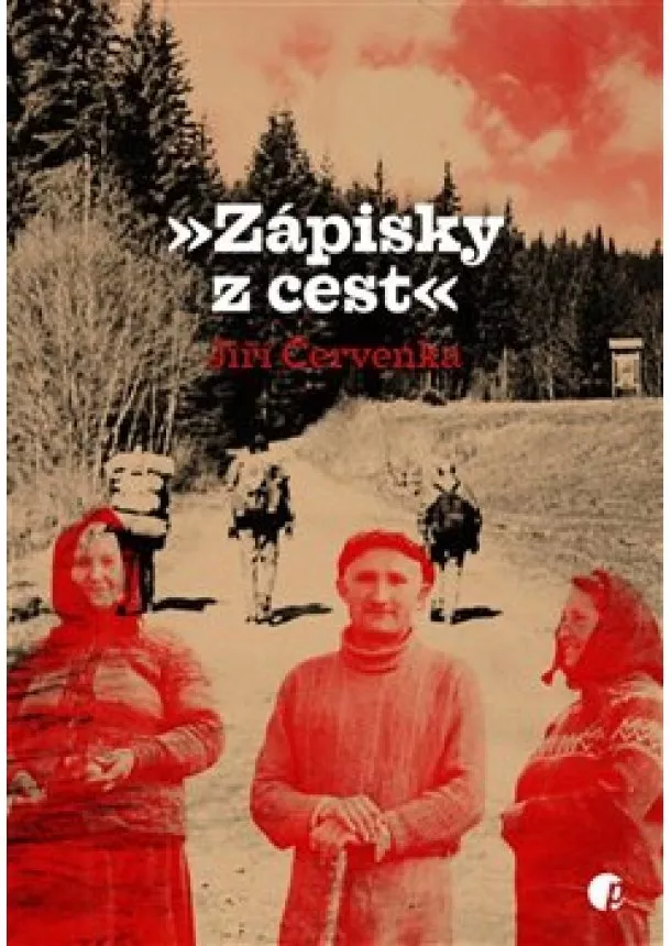 Jiří Červenka - Zápisky z cest