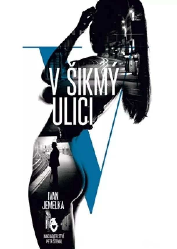 Ivan Jemelka - V Šikmý ulici - Črty