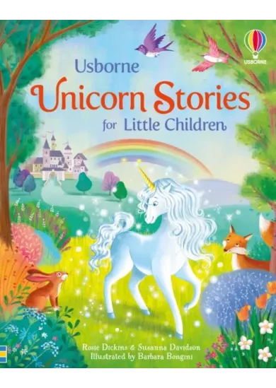 Unicorn Stories for Little Children