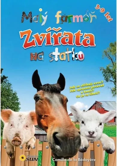 Malý farmář - Zvířata na statku