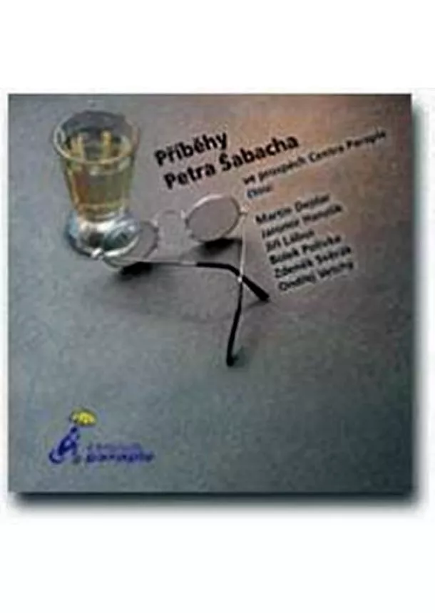 Petr Šabach - Příběhy Petra Šabacha - CD